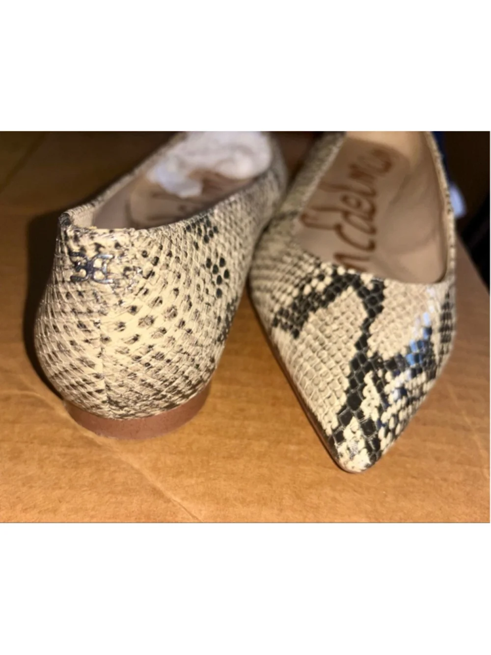 Sam Edelman chic pointed